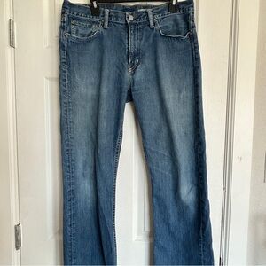 Vintage Polo Ralph Lauren Classic Fit Jeans 33x30 | 90s Y2K Straight Leg Denim‎